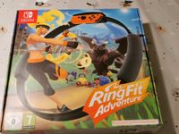 Nintendo SWITCH Ring Fit Adventure wie neu Brandenburg - Neuruppin Vorschau