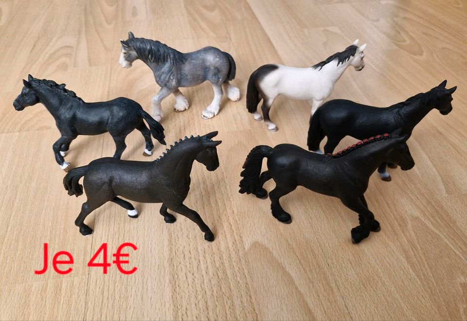 Schleich Pferde in Bielefeld