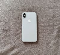 iPhone X, silber, 256 GB Baden-Württemberg - Plochingen Vorschau