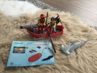 Playmobil Pirates 70493 mit Anleitung Piraten Boot Essen - Steele Vorschau