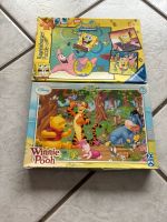 Winnie Puuh und Spongebob Puzzle Nordrhein-Westfalen - Wegberg Vorschau