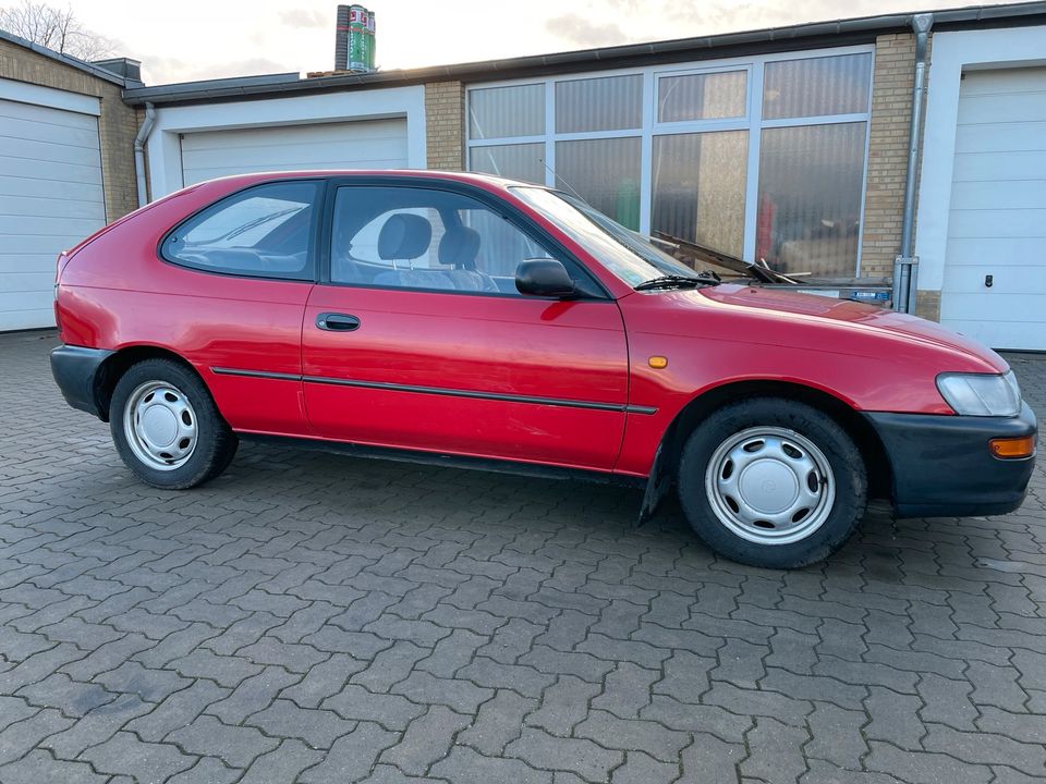 Toyota Corolla, Toyota mit H- Kennzeichen, Toyota mit TÜV in Rinteln