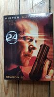 24: Season 5, 7 DVD, Fernsehserie m.Kiefer Sutherland, TV,wie neu Hamburg-Nord - Hamburg Barmbek Vorschau