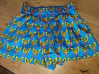 Zara Shorts Papagei Sittiche.. Gr.S 36 Hessen - Eltville Vorschau