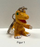 Digimon Figuren als Schlüsselanhänger je 2,00€, siehe Bilder Thüringen - Sömmerda Vorschau