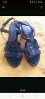 Sandalen Gr. 36 braun Hessen - Hammersbach Vorschau