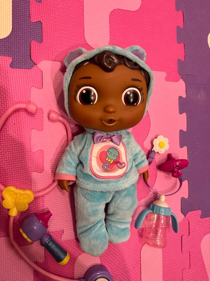 Disney Store Doc Mcstuffins Baby Cece Puppe Arzt ❤️ in München