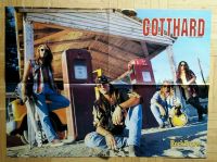 Gotthard Poster - Bandfoto Baden-Württemberg - Mössingen Vorschau