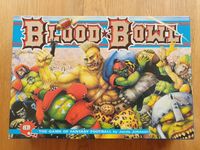 Blood Bowl Classic 1988 Box Bayern - Ingolstadt Vorschau