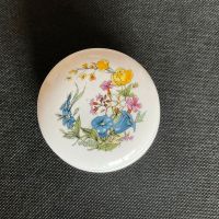 Porzellan-Dose Inkl.  Deckel mit Frühlingsblumen-Motiv Niedersachsen - Uelzen Vorschau