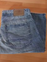 s.Oliver  Jeans-Bermuda, 100% Baumwolle, Farbe ΄blau΄, Größe W 32 Rheinland-Pfalz - Rockenhausen Vorschau