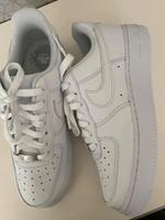 NEU: Nike Air Force 1 Gr. 40 weiß Niedersachsen - Visbek Vorschau