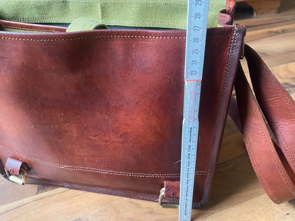 Ledertasche Arbeitstasche Berliner Bags Bürotasche in Krefeld