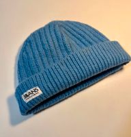 Dolce & Gabana Wollmütze Beanie hellblau "J&EANS" Baden-Württemberg - Dossenheim Vorschau