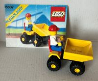 Lego Sets 6507; 6524; 6645; 6671 / Arbeitsmaschinen Sachsen - Pirna Vorschau