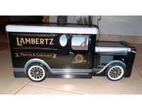 Lambertz 1688 Blechauto Werbeartikel Printen & Lebkuchen Sachsen-Anhalt - Gardelegen   Vorschau