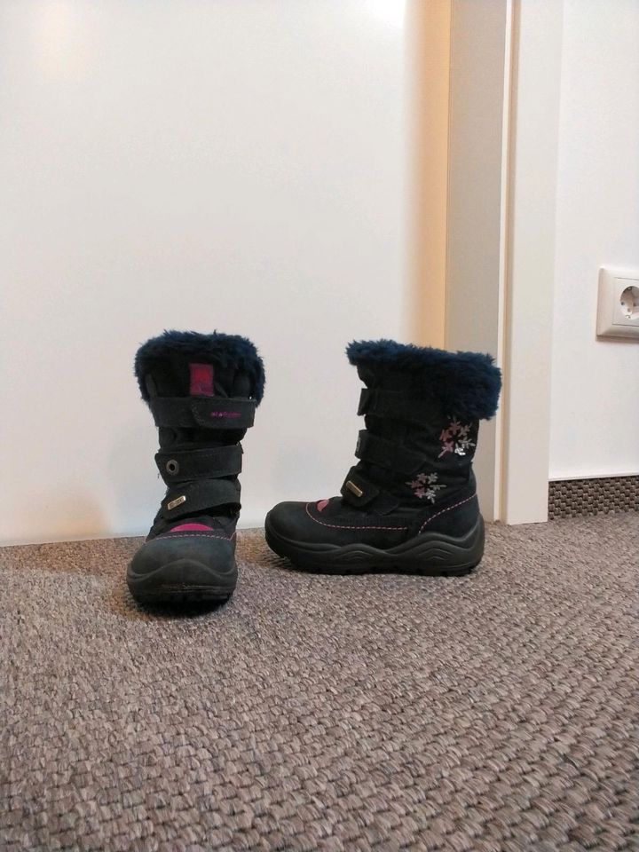 Stiefel Winterstiefel von Elefanten Gr. 27 in Fredersdorf-Vogelsdorf