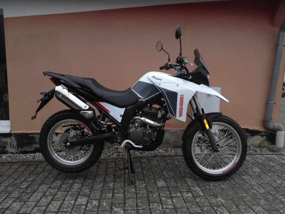 Malaguti DUNE 125 ABS Leicht - Enduro in Rostock