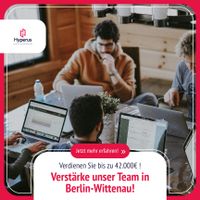 ❌Bürokraft (m/w/d) für HR-Service-Agentur in Berlin gesucht ❌ Mitte - Wedding Vorschau