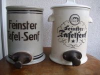 2 alte Senfspender,Senfbehälter,Senftopf Rheinland-Pfalz - Kaiserslautern Vorschau