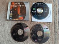 Dark Project 2 + Thief 3 (PC-Spiele) Nordrhein-Westfalen - Castrop-Rauxel Vorschau