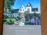 Wertgutschein Kronenschlösschen Eltville Hessen - Reiskirchen Vorschau