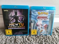 2x BluRay Pokemon Mewtu schlägt zurück & Genesect Nordrhein-Westfalen - Velbert Vorschau