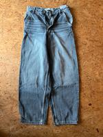 Mädchen Damen  Baggy Jeans Gr. 32 schwarz/grau Hessen - Weilburg Vorschau