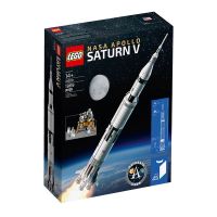 LEGO 21309 NASA Apollo Saturn V Rakete NEU Ovp Nordrhein-Westfalen - Essen-Haarzopf Vorschau