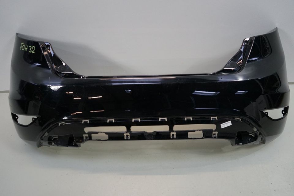 Ford Fiesta Mk7 Stoßstange Hinten Schwarz ab 08 8A61-17906-A in Nettetal