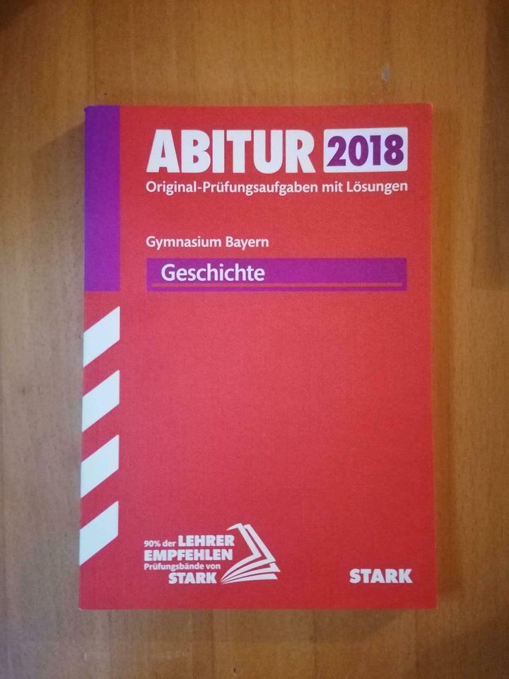 Abitur Trainer Geschichte in Kösching