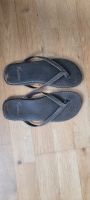 Kustom Flip Flops Frauen Leder braun | Größe 37 Köln - Ehrenfeld Vorschau