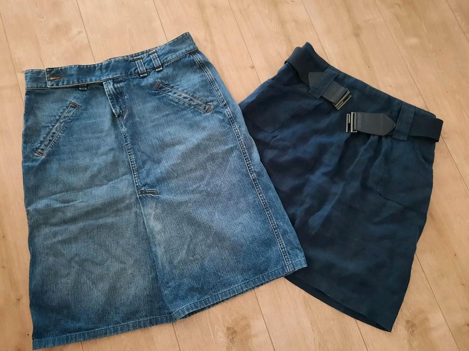 Jeansrock/Rock/Sommer/Marc O'Polo/Camaieu Gr. 38/40 in Beuren