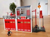 PLAYMOBIL 9462 große Feuerwache mit sound Baden-Württemberg - Alpirsbach Vorschau