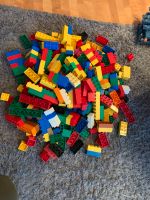 10 Kilo Lego Duplo Steine Fahrzeuge etc. Niedersachsen - Garbsen Vorschau