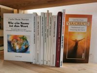 (3976) Carlo Maria Martini PAKET KONVOLUT: 11 BÜCHER Baden-Württemberg - Bad Säckingen Vorschau