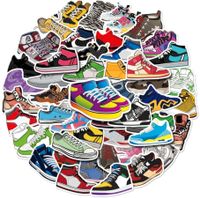 SNEAKER STICKERS x 50 Nike, Adidas und viel mehr Berlin - Schöneberg Vorschau