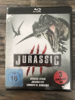 Neu, OVP; Jurassic Triple Feature, BluRay Baden-Württemberg - Möglingen  Vorschau