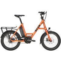 E-Bike i:SY E5 ZR F 500 Wh happy orange Bielefeld - Bielefeld (Innenstadt) Vorschau