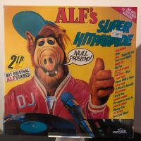 Als Super Hitparade Vinyl 4 Schallplatte Sticker Null Problemo München - Schwabing-West Vorschau