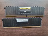 8GB RAM: Corsair Vengeance LPX DDR4 2x4GB 2400Mhz Leipzig - Leipzig, Zentrum-Nord Vorschau