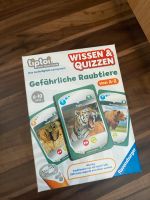 Tiptoi Wissen und Quizzen Gefährliche Raubtiere Baden-Württemberg - Neckartailfingen Vorschau