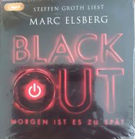 Marc Elsberg Blackout - Morgen ist es zu spät - Krimi/ Thriller Dresden - Leuben Vorschau