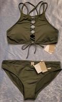 Neuer ungetragen Bikini von Bench olive Größe 38 Nordrhein-Westfalen - Heinsberg Vorschau