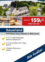 Sauerland | Hotel Haus Delecke in Möhnesee Dresden - Pieschen Vorschau