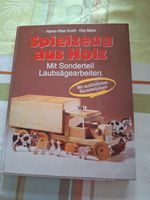 Buch "Spielzeug aus Holz" mit Bauanleitungen Hessen - Erzhausen Vorschau