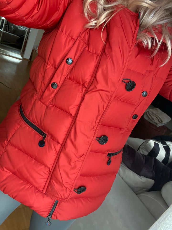 Moncler Gene Jacke Gr. 36/38 Gr. 2 Damenjacke Daune in Augsburg