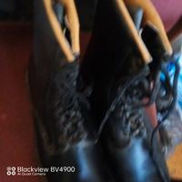 BW Feldstiefel Gr 48 nie getragen Preis 75.- Sachsen - Rodewisch Vorschau