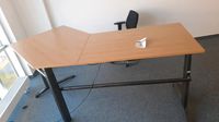 Höhenverstellbarer Schreibtisch Tisch Bürotisch Rheinland-Pfalz - St Katharinen Vorschau
