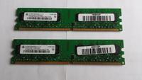 1 GB DDR2-SDRAM PC4200 von Qimonda / Infineon Niedersachsen - Langenhagen Vorschau